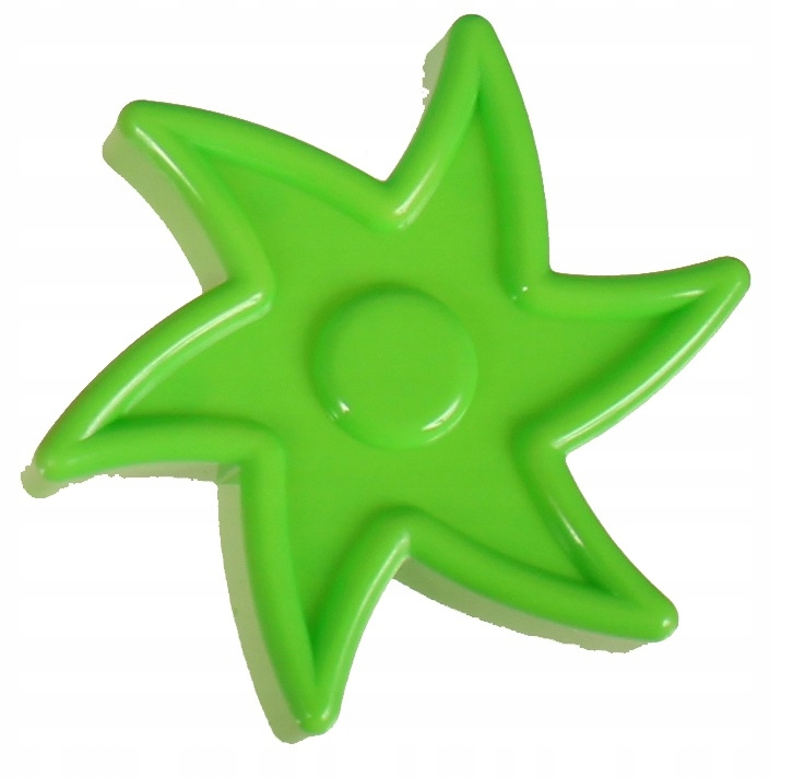 ZESTAW 6 FOREMEK DO PIASKU NA PLAŻĘ DO PIASKOWNICY DIPLO Rodzaj zestaw