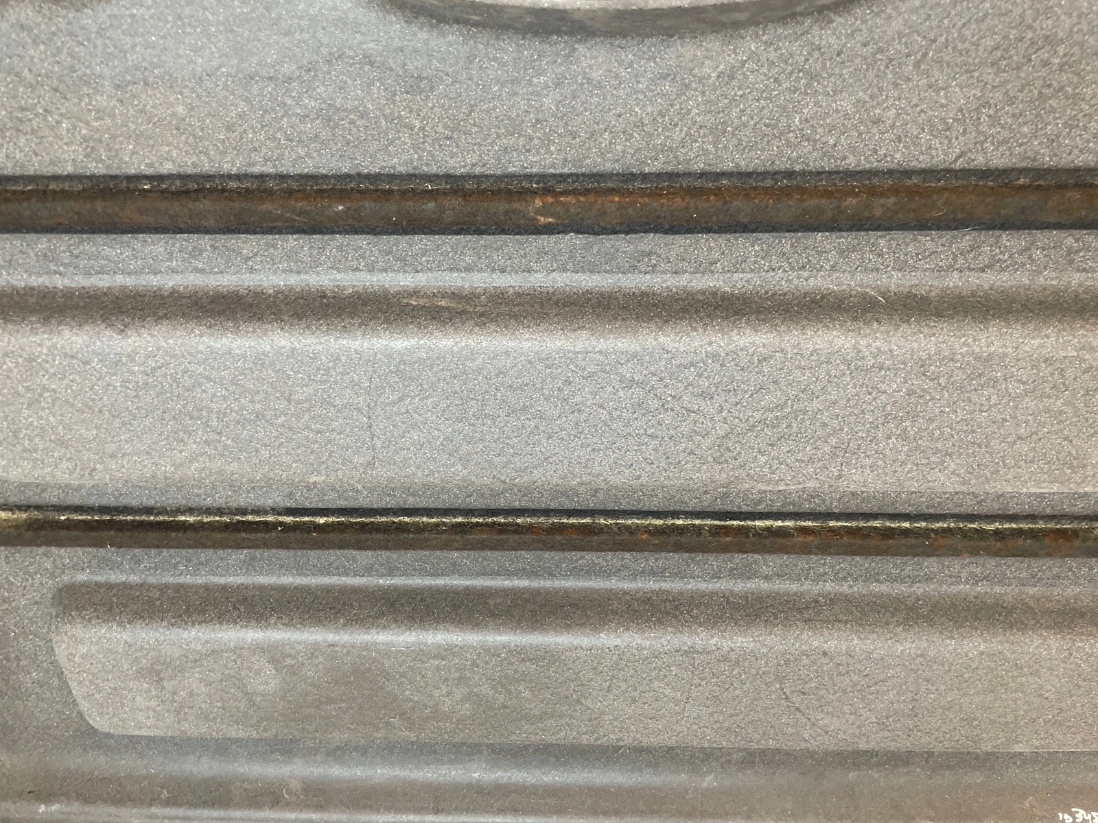 plato boot rear part Nissan Qashqai J10 and