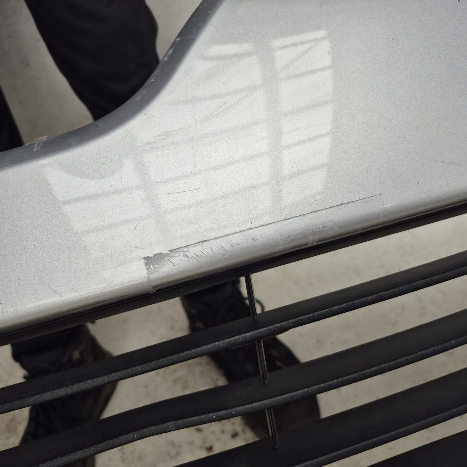 RENAULT CAPTUR 1 and 13-17 bumper front front