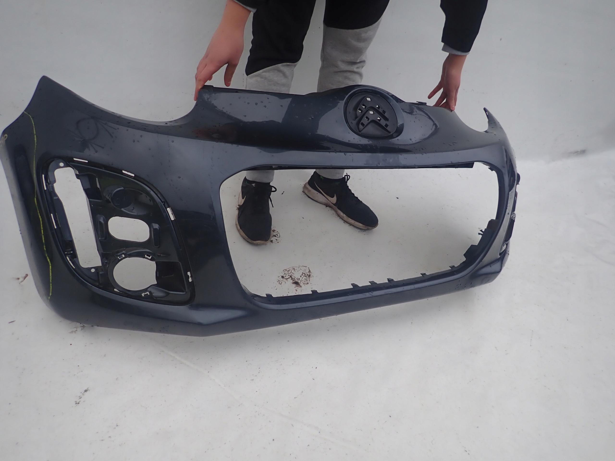 CITROEN C1 a 1 LIFT 12-14 nárazník předek přední