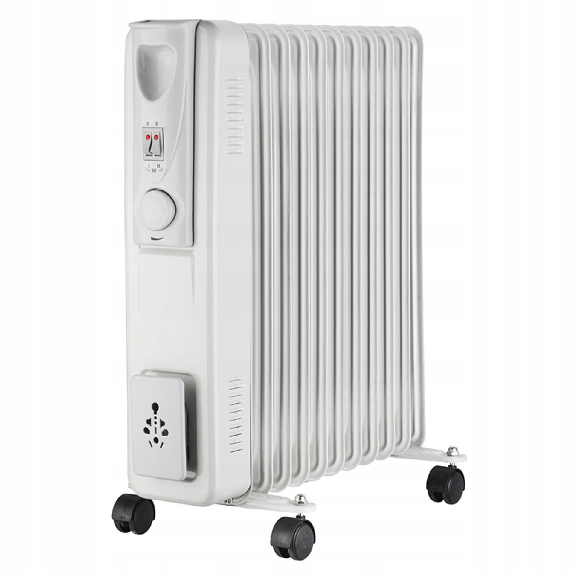 Solight olejový radiátor 2500W OR02