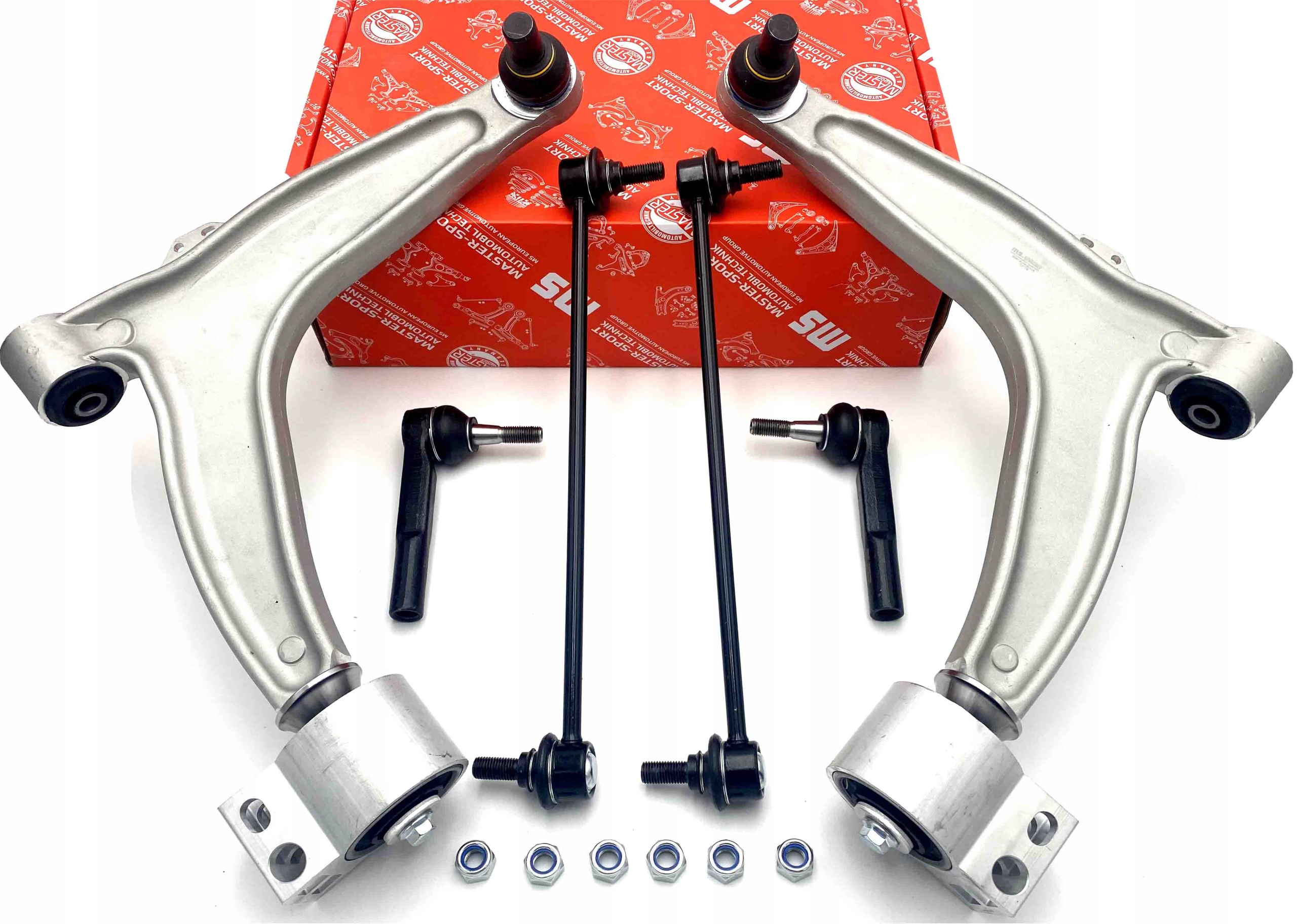 Sada Ramena Spojky Přední Opel Vectra C Fiat Croma Master Sport