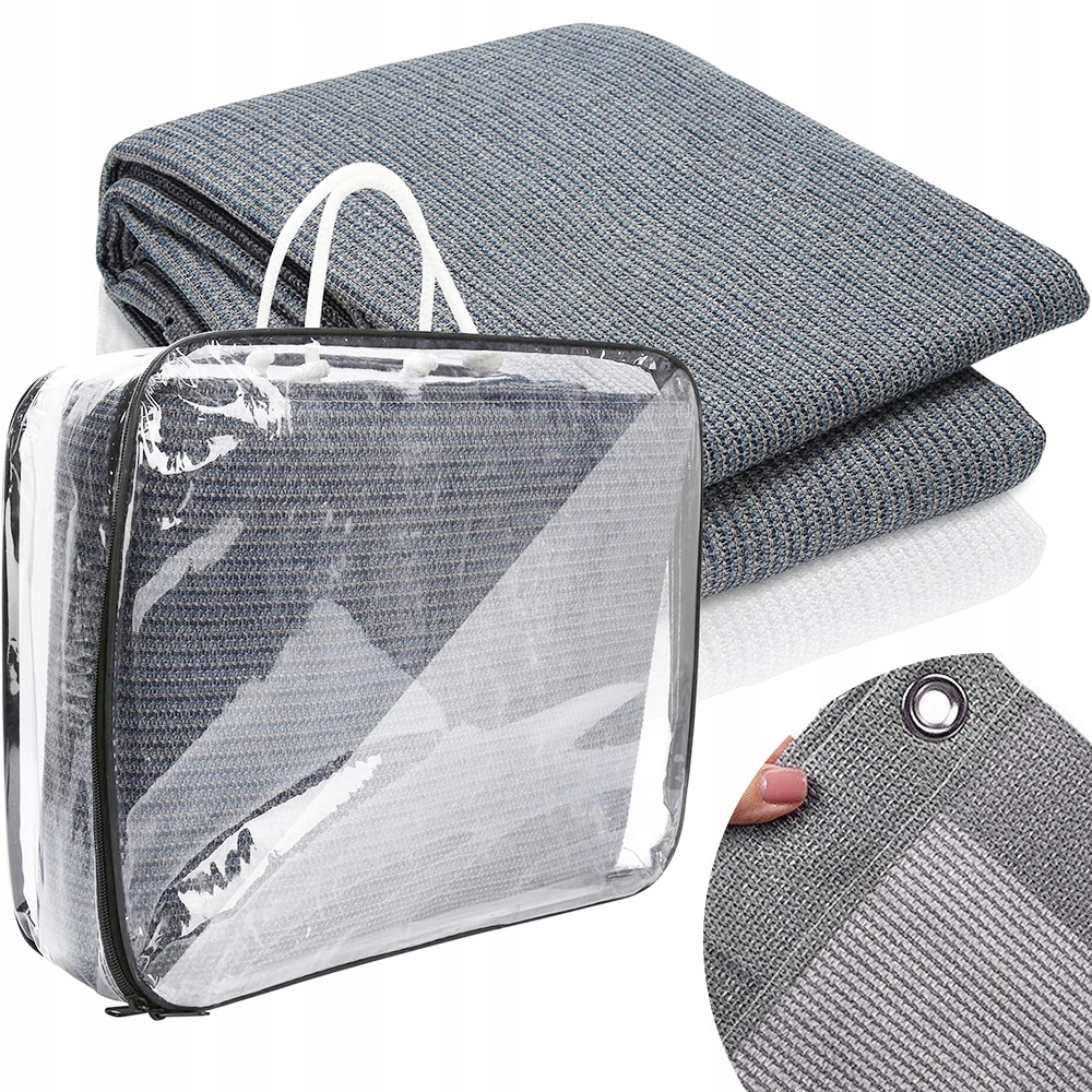 Dywanik Do Namiotu Z 12 Oczekami I 13 Kołkami Bezpieczny Mocno Przylegający