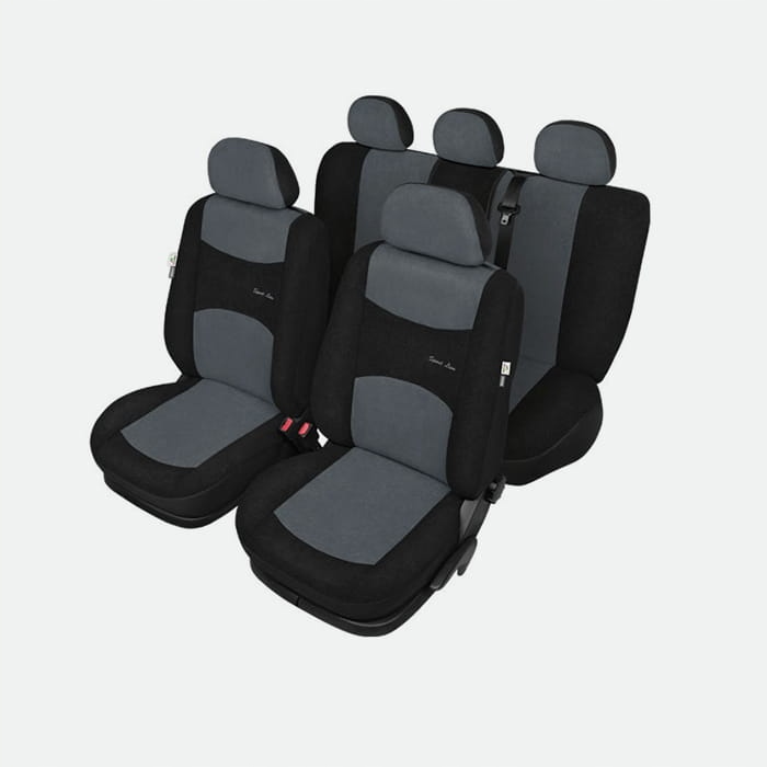 Poťah na komplet sedadiel Kegel-Błażusiak polyester univerzálny