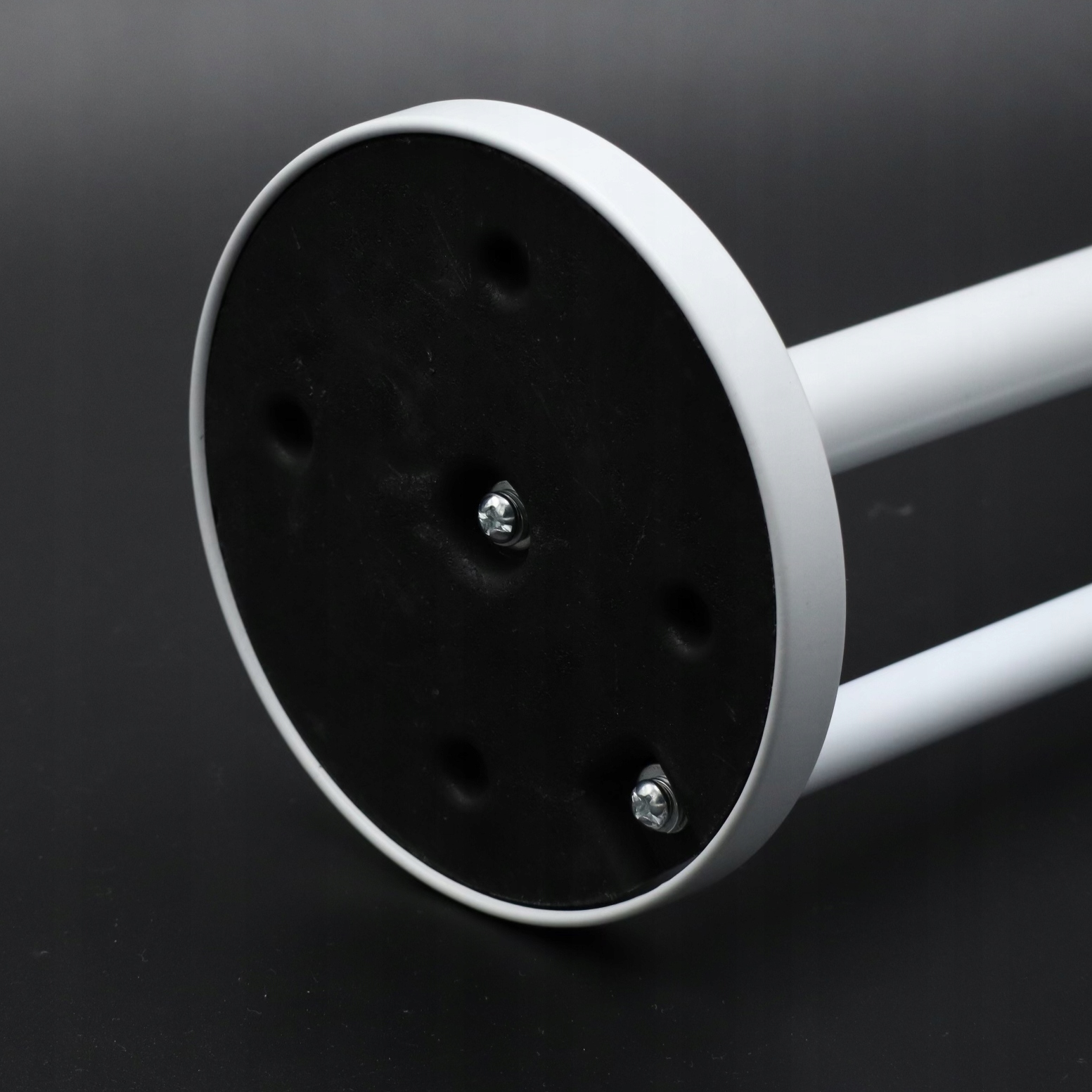 STOJAK UCHWYT PAPIER TOALETOWY METAL BIAŁY Kod producenta STYLE03003747/21