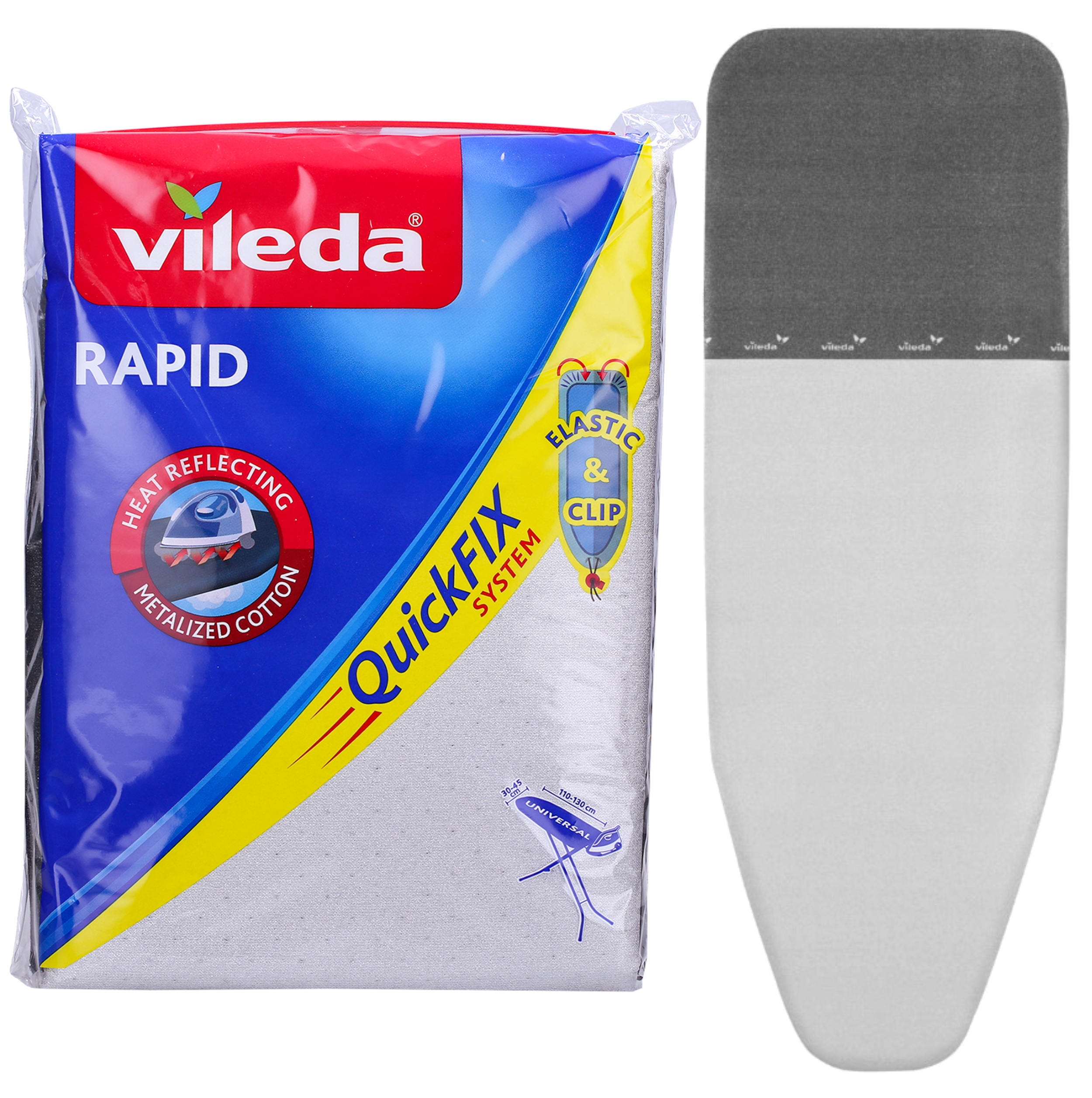 

Vileda Pokrowiec Na Deskę Viva Express Rapid