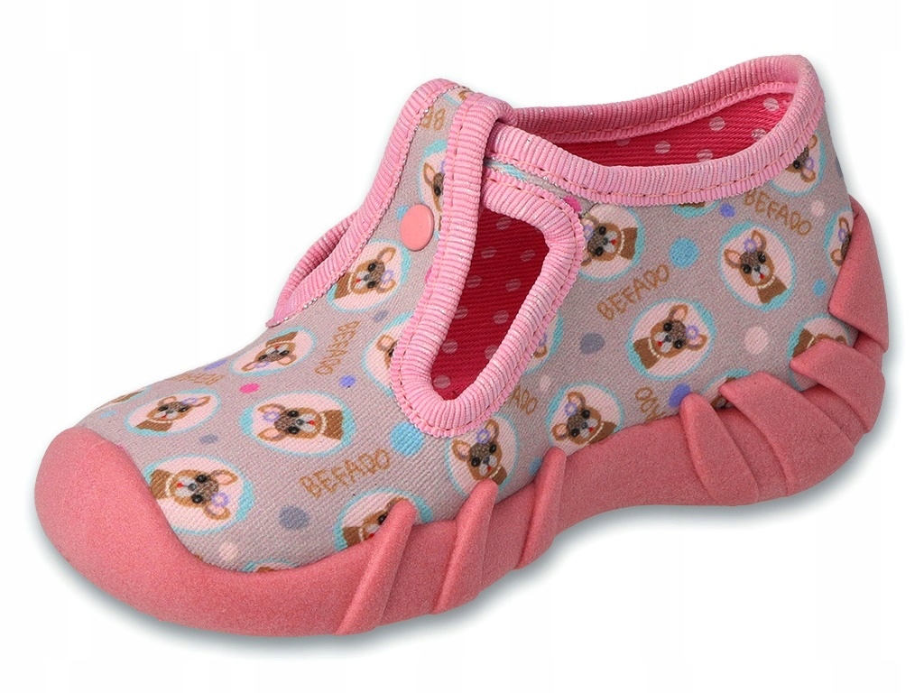 BEFADO wzór KAPCIE CIAPCIE 110n485 (19-26) r.26 Bohater brak