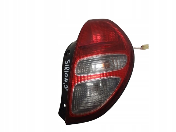 DAIHATSU SIRION 98-05 LAMPA PRAWY TYŁ 220-51673