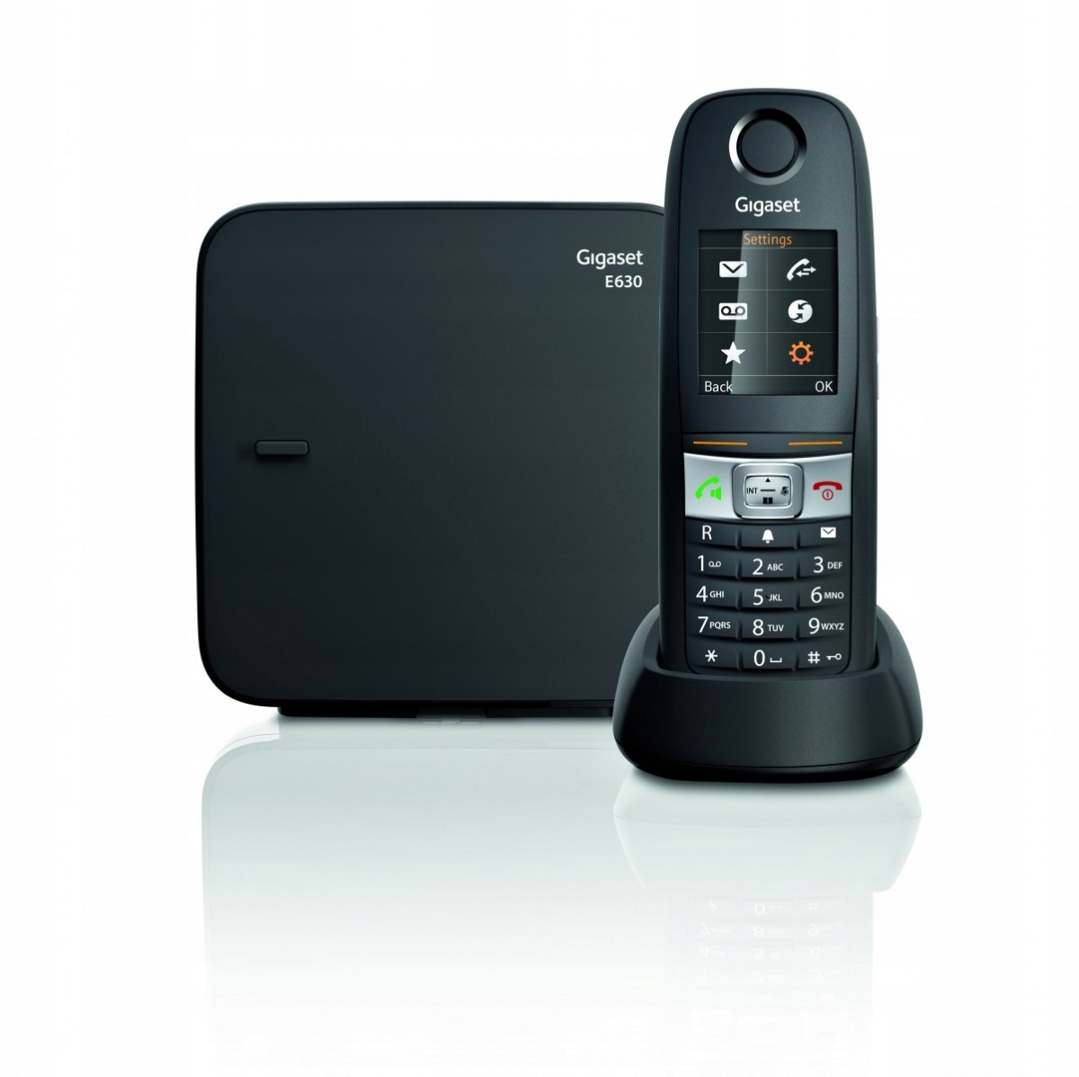 Gigaset Bezdrôtový telefón E630