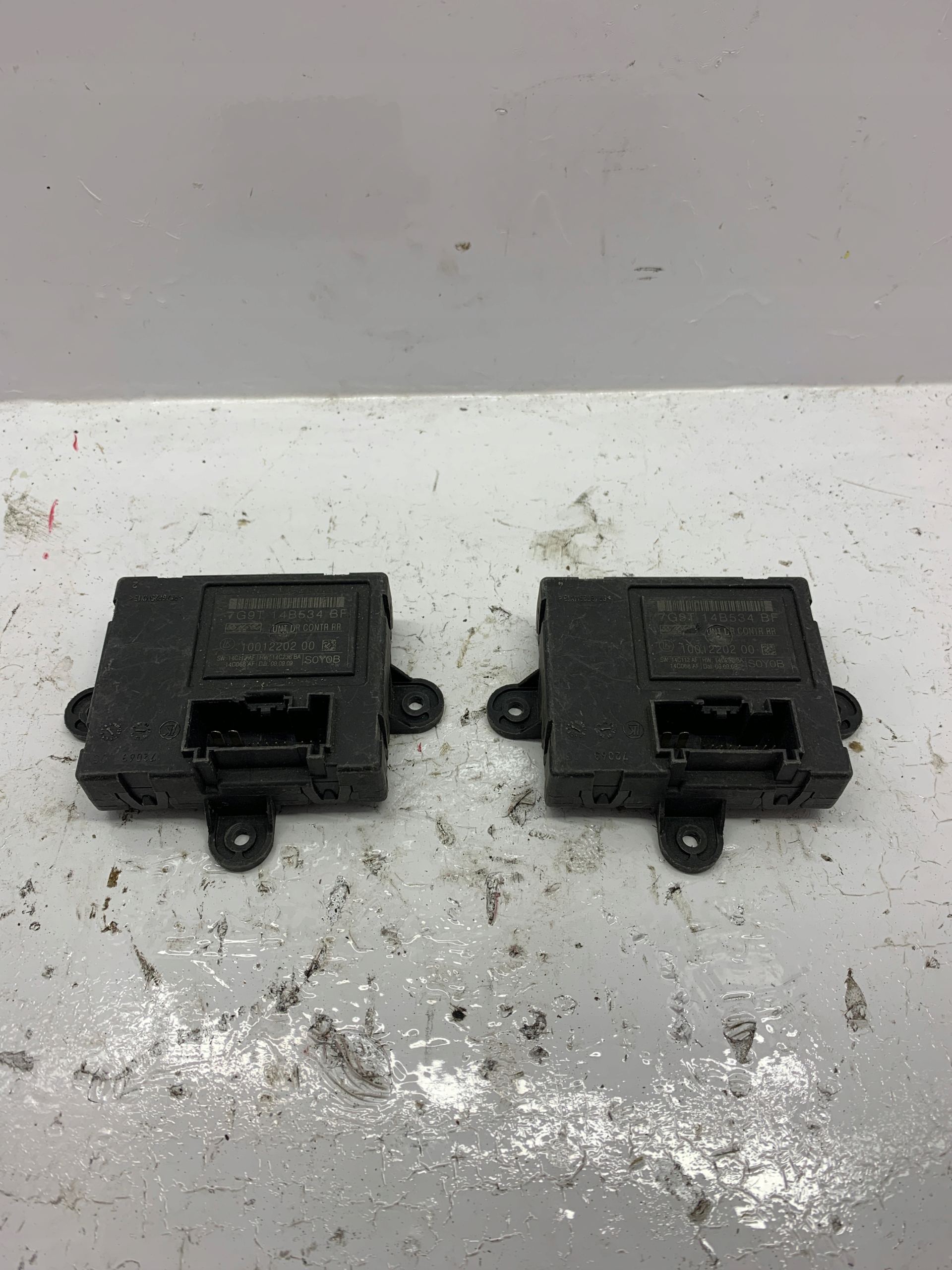modul ajtó 7G9T14B534BF FORD