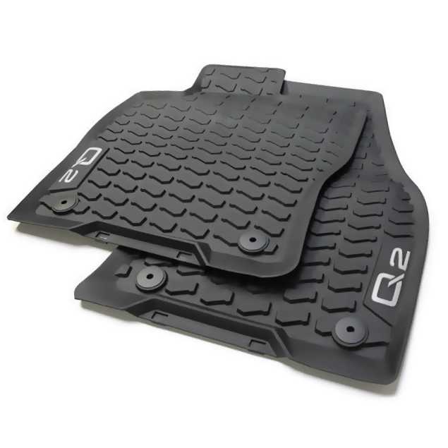 Килимки Audi OE gumowe1b061501041 2 el.