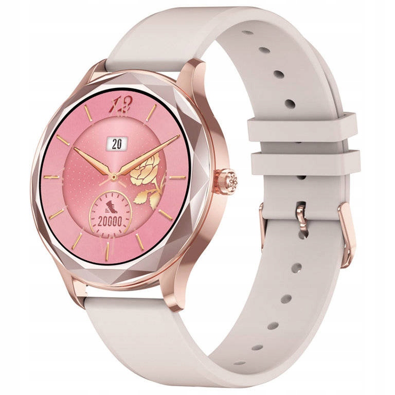 Smartwatch Pacific 27 Ciśnieniomierz (zy709d)