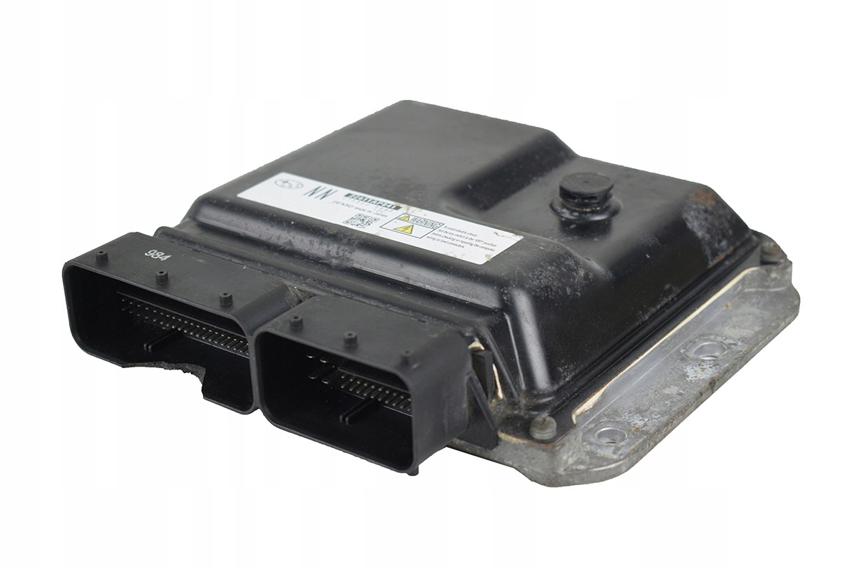 computer control unit SUBARU LEGACY IV 275800-9843