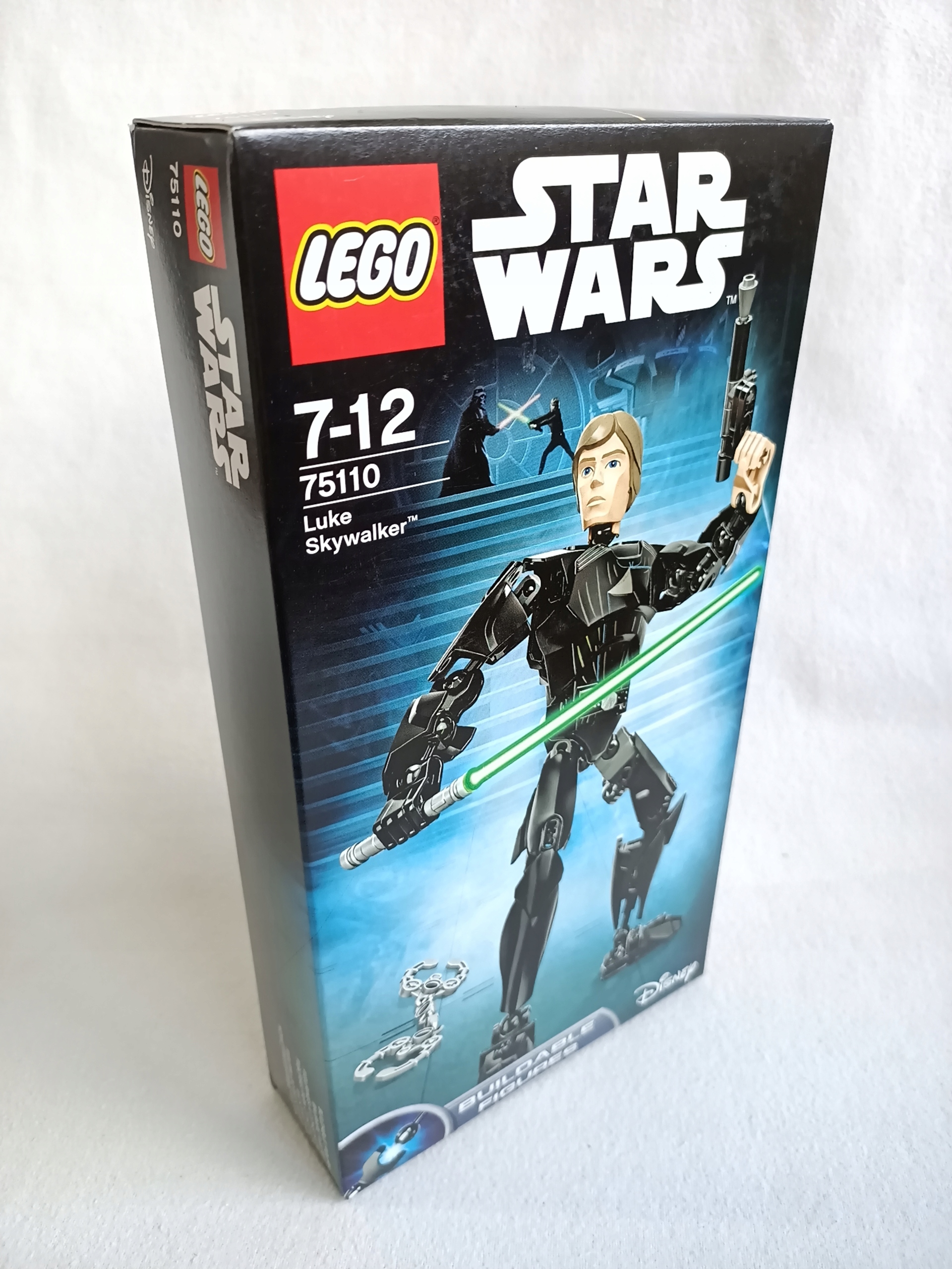 

Lego Star Wars Buildable 75110 Luke Skywalker