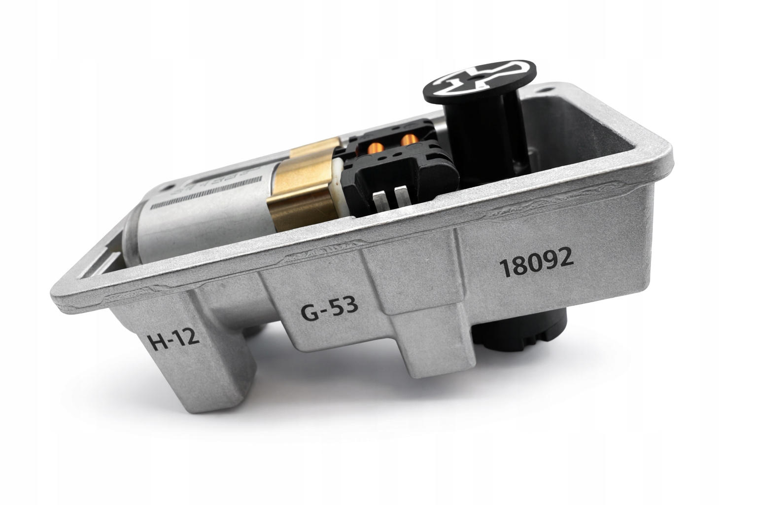 Originál Nastavovač Ventil Regulátor Turbíny dolů pro G-53, 6NW008412, 712120