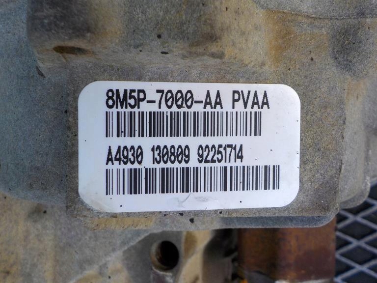 FORD C-MAX II 2.0 16V B ORG CAMBIO 8M5P-7000-AA
