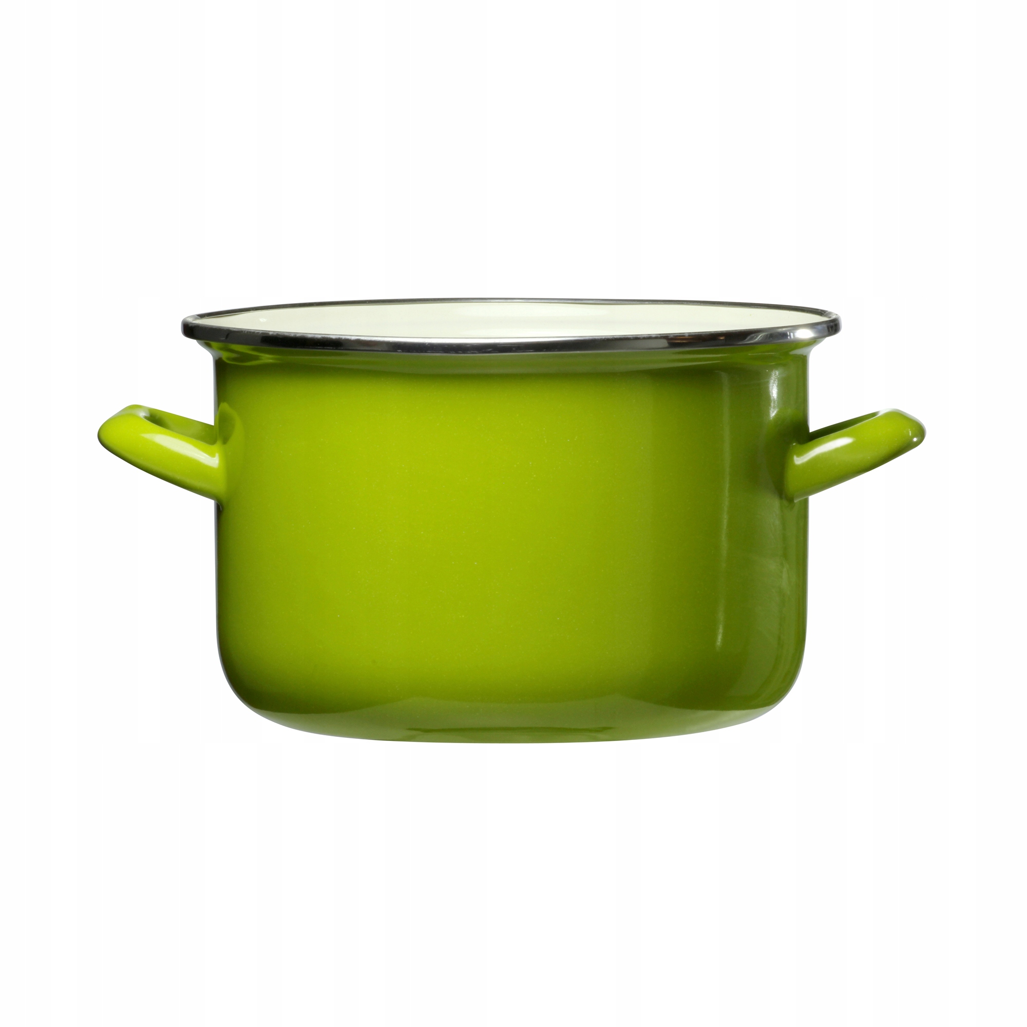 

35182 Olkusz Garnek Emaliowany Indukcja 16 CM 1,8L
