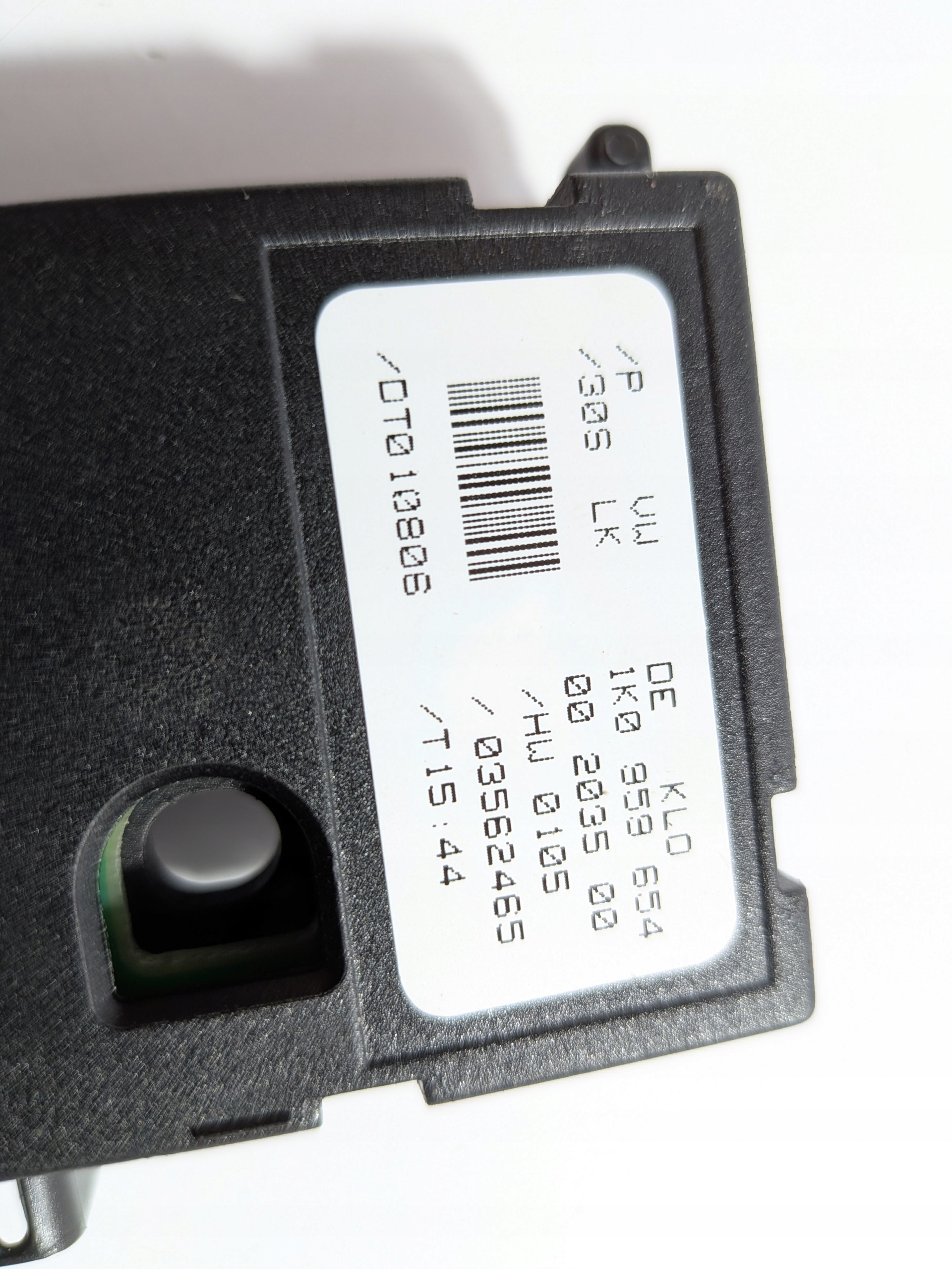 sensor KATA steering OE 1K0959654 VW Golf V 5 03-09