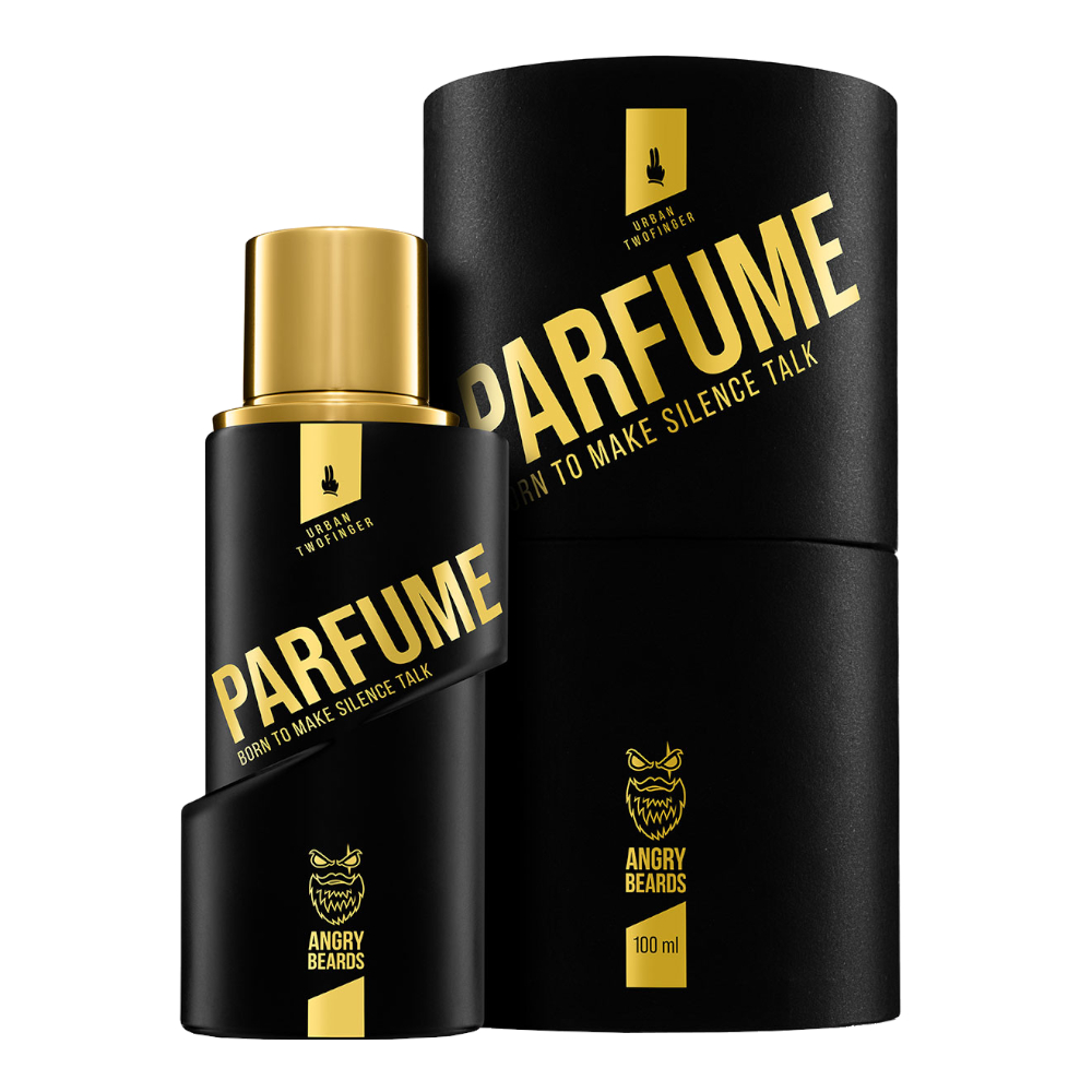 Pánský Parfém Angry Beards Urban Twofinger 100ml