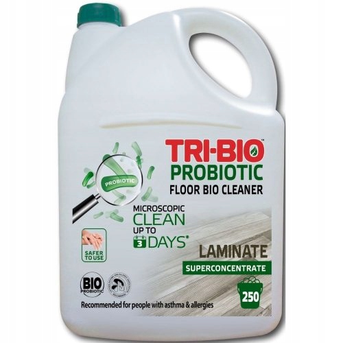 

Płyn do Mycia Podłóg Tri-bio Ekologiczny 4,4L