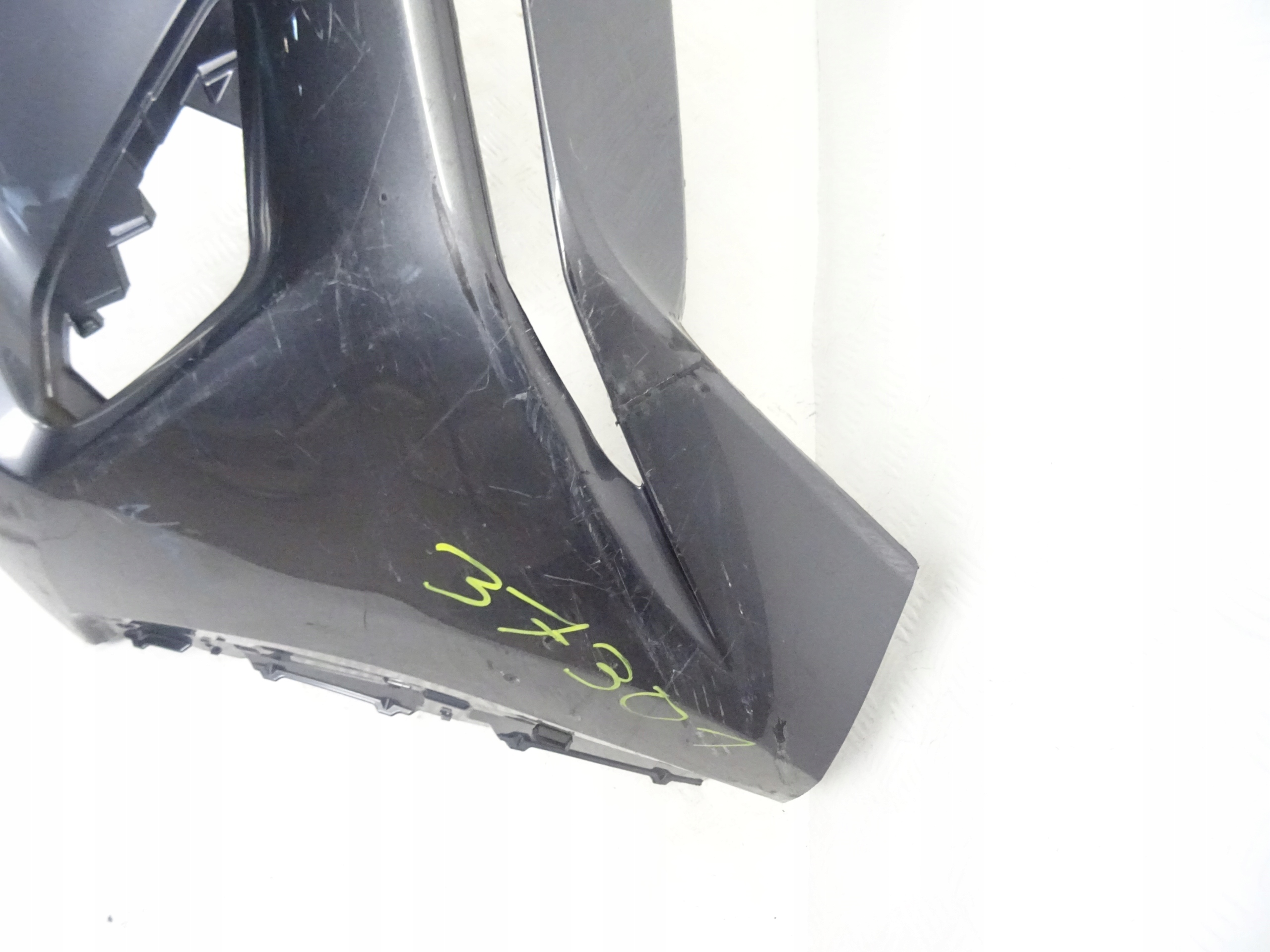 Lexus NX 300H LIFT bumper front front