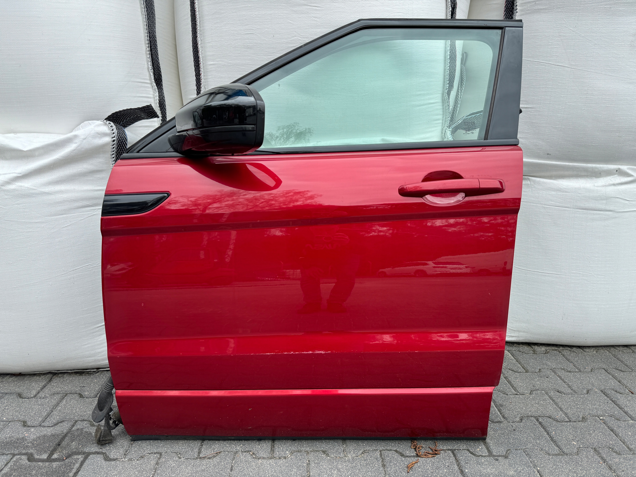 DRZWI PRZEDNIE LEWE LAND ROVER RANGE ROVER EVOQUE I LIFT