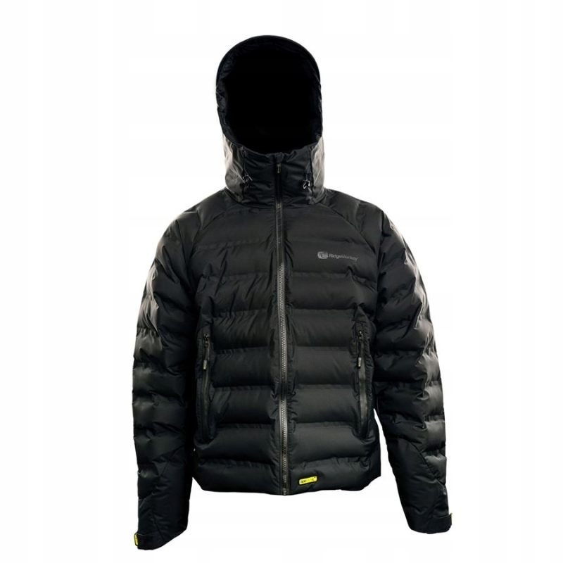 Bunda RidgeMonkey APEarel Dropback K2 Waterproof Coat Black XXXL