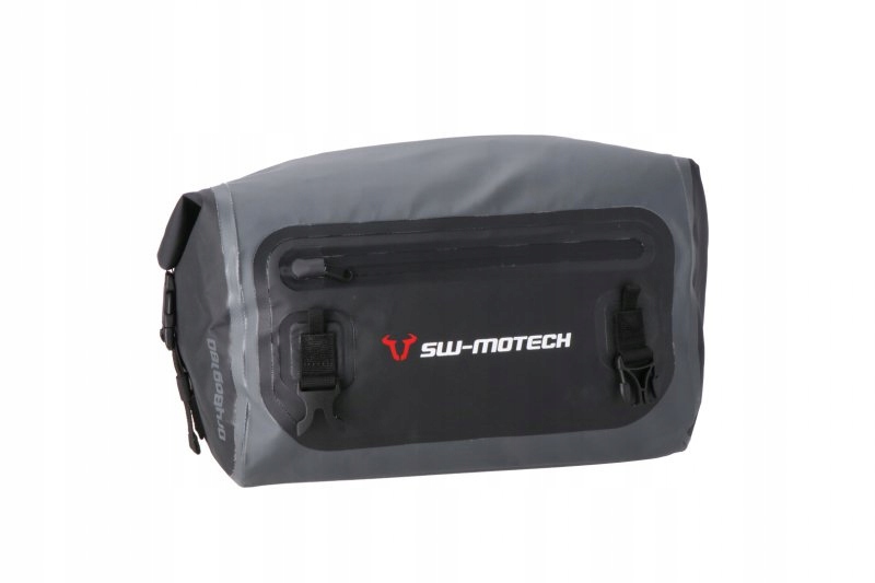 Motocyklová Taška Sw-motech Drybag Rollbag 180 Vodotesná Grey/black 18L