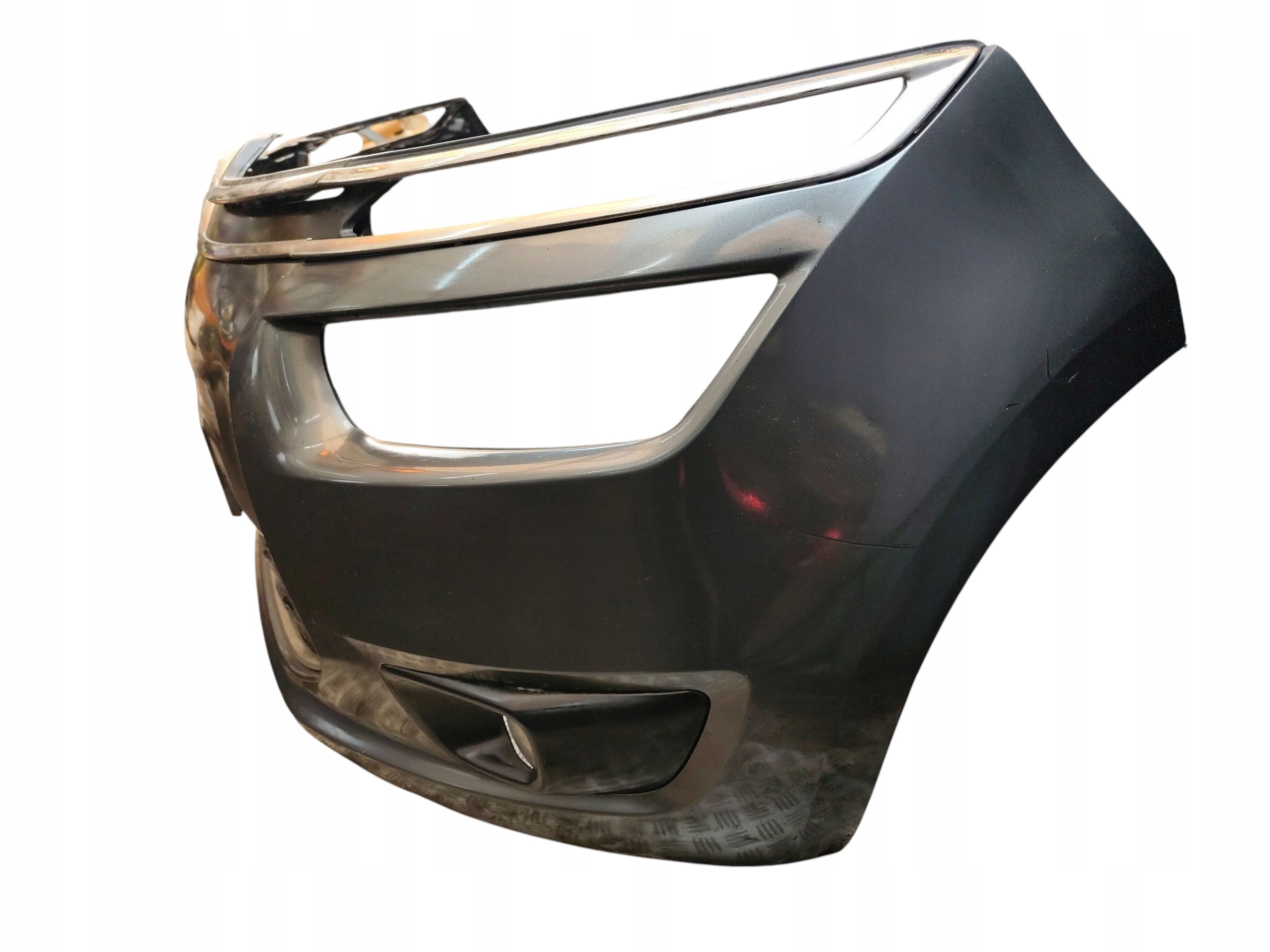 bumper front CITROEN C4 PICASSO II LAK: KTPD (13-16)