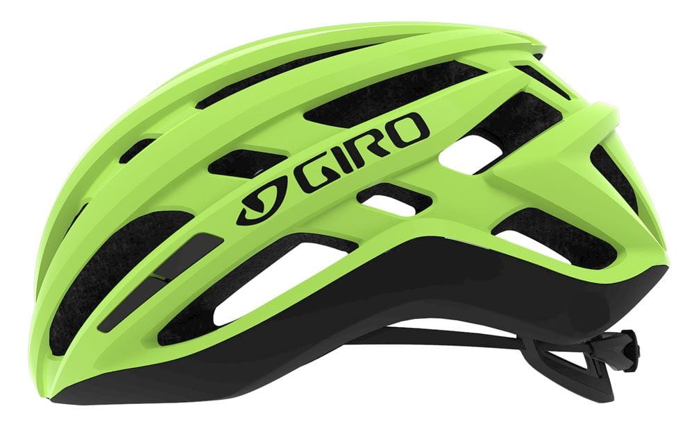 Kask szosowy Giro Agilis highlight yellow M 55-59cm