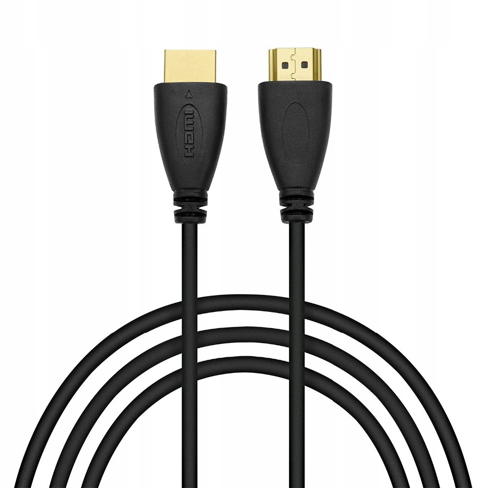 KABEL HDMI FULL HD UHD 4K 3D PRZEWÓD HIGH SPEED 3M Stan opakowania oryginalne