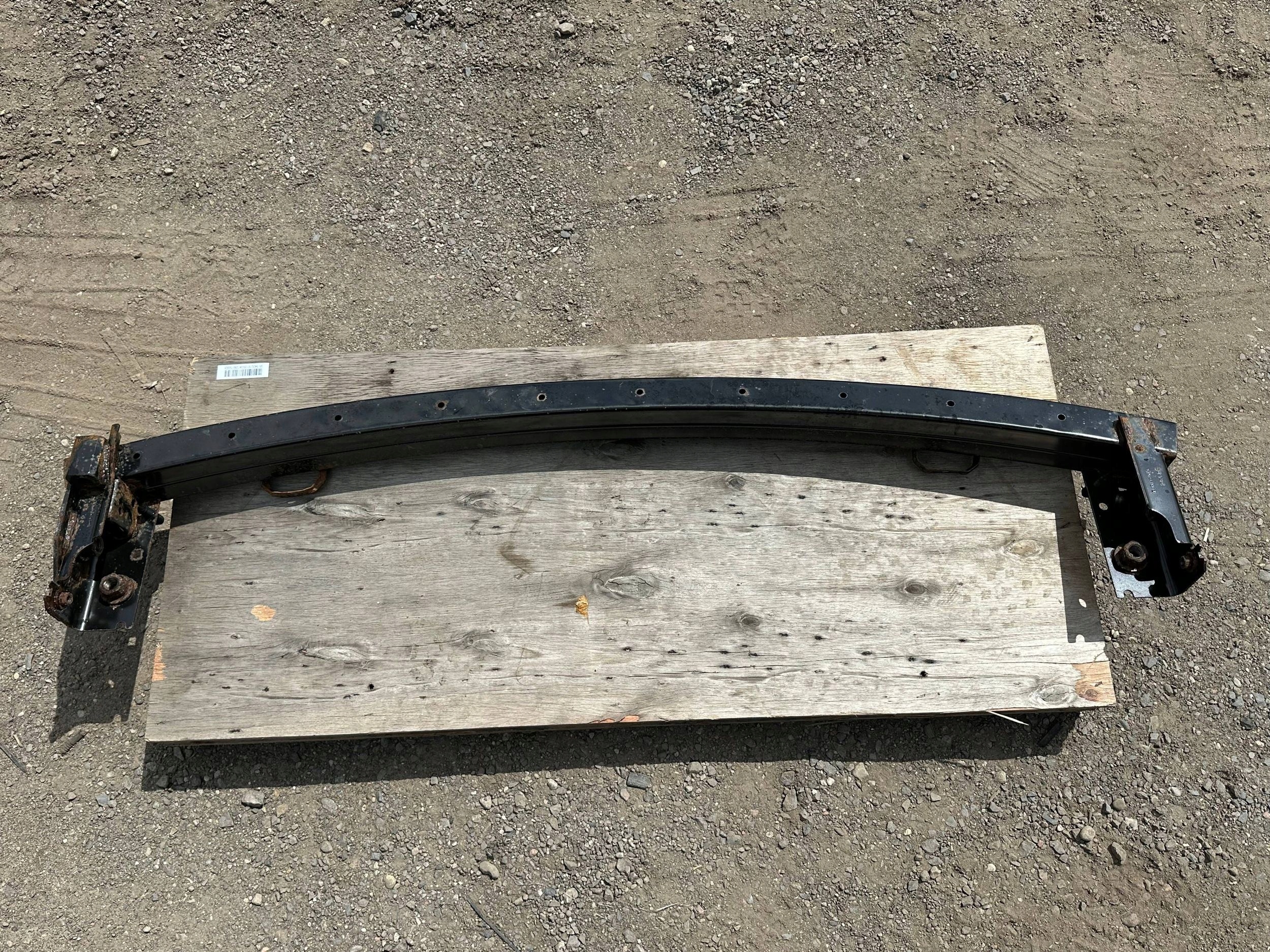 RINFORZO PARAURTI Traversa Paraurti posteriore posteriore Ford Explorer 2020+
