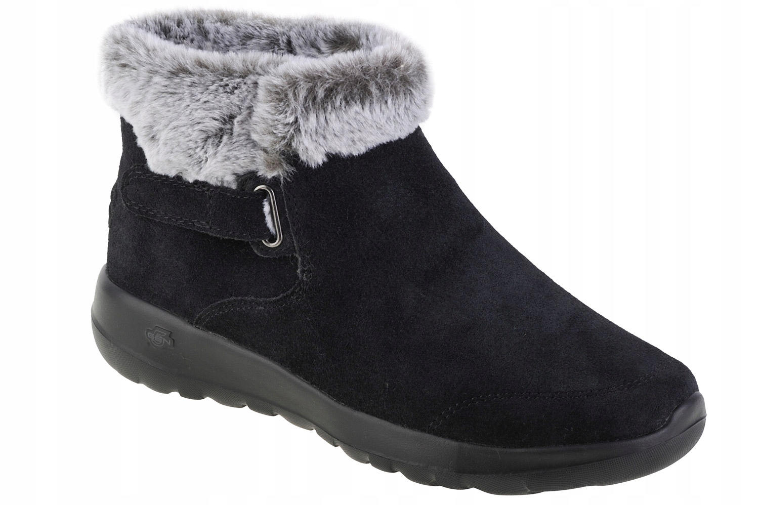 Skechers On The Go Joy First Glance [37] Dámské zimní semišové boty