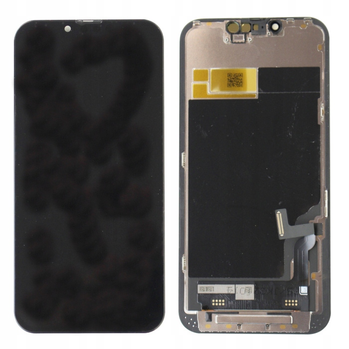 Nový LCD displej Digitizer Sklo iPhone 13