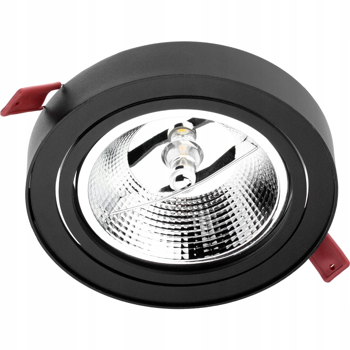 OPRAWA PODTYNKOWA HALOGENOWA TUBA LED AR111 GU10 Kod producenta LEDOPRMIA284