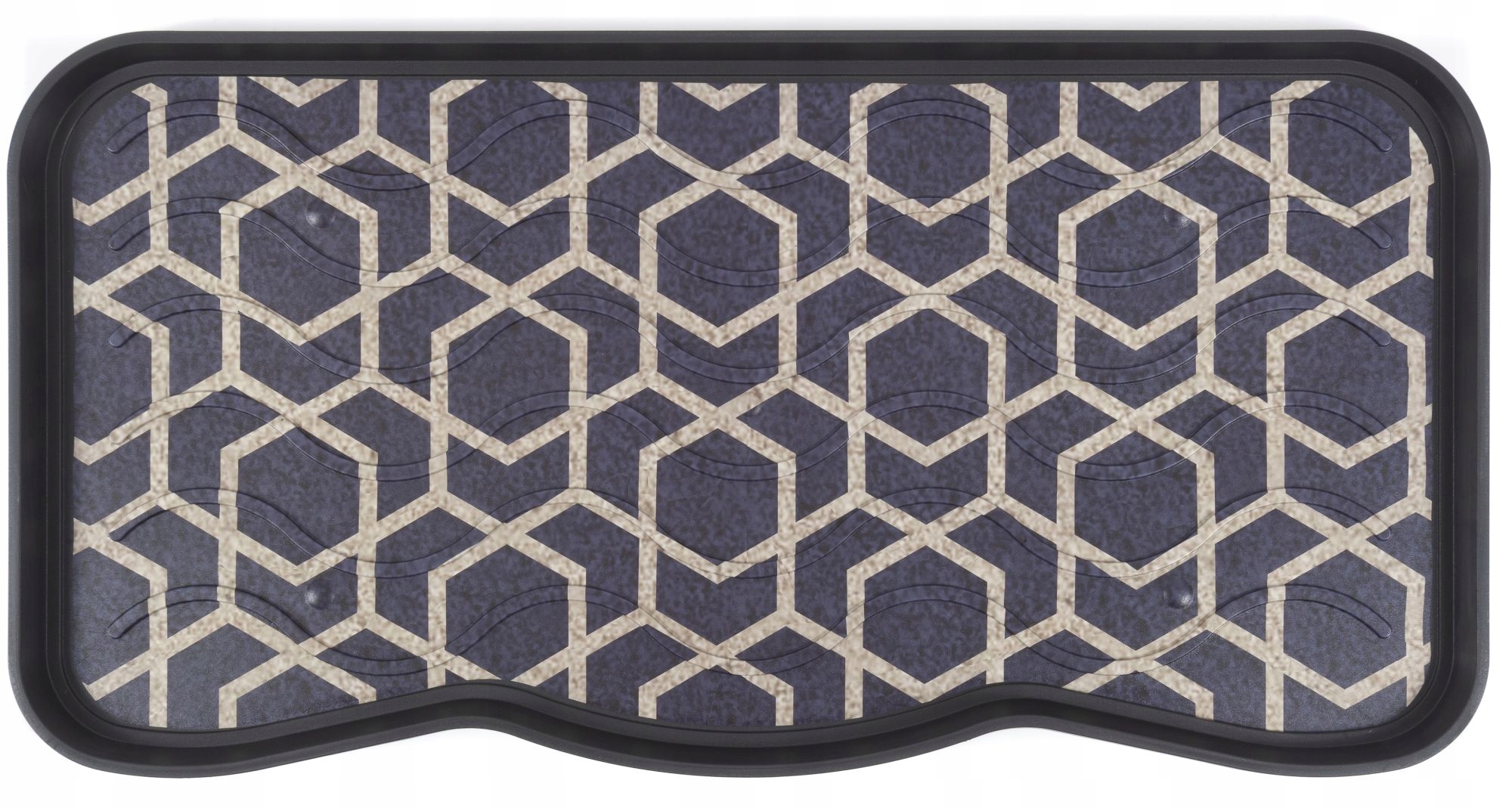 

Ociekacz wycieraczka podkładka na buty Geo Lattice