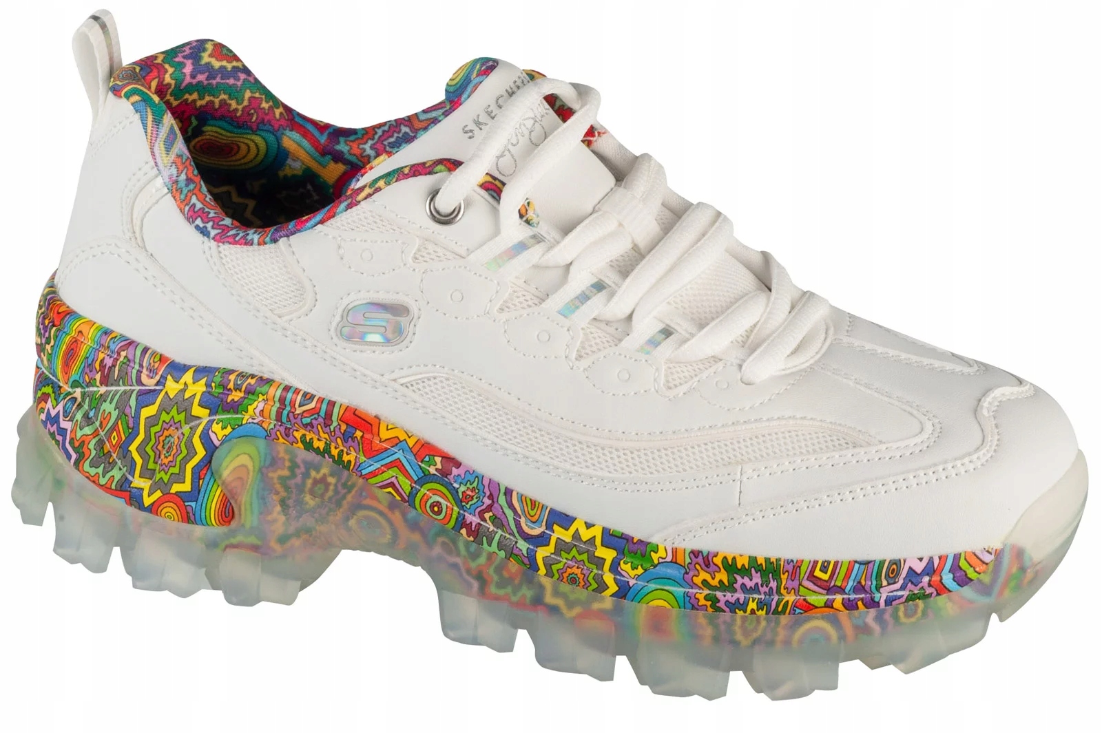 Skechers Jen Stark: Hi-Ryze Deco Drip 177958-WMLT