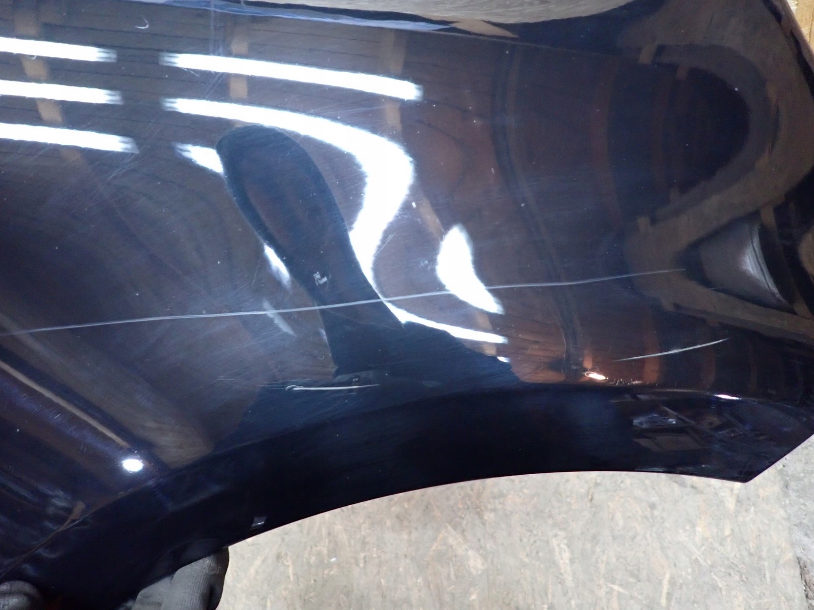fender right front front SMART FOR TWO FORTWO 453 2014- A4538810201