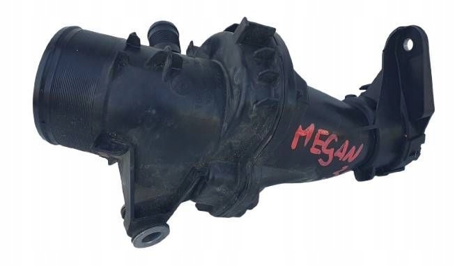 Nissan Qashqai wiring pipe air