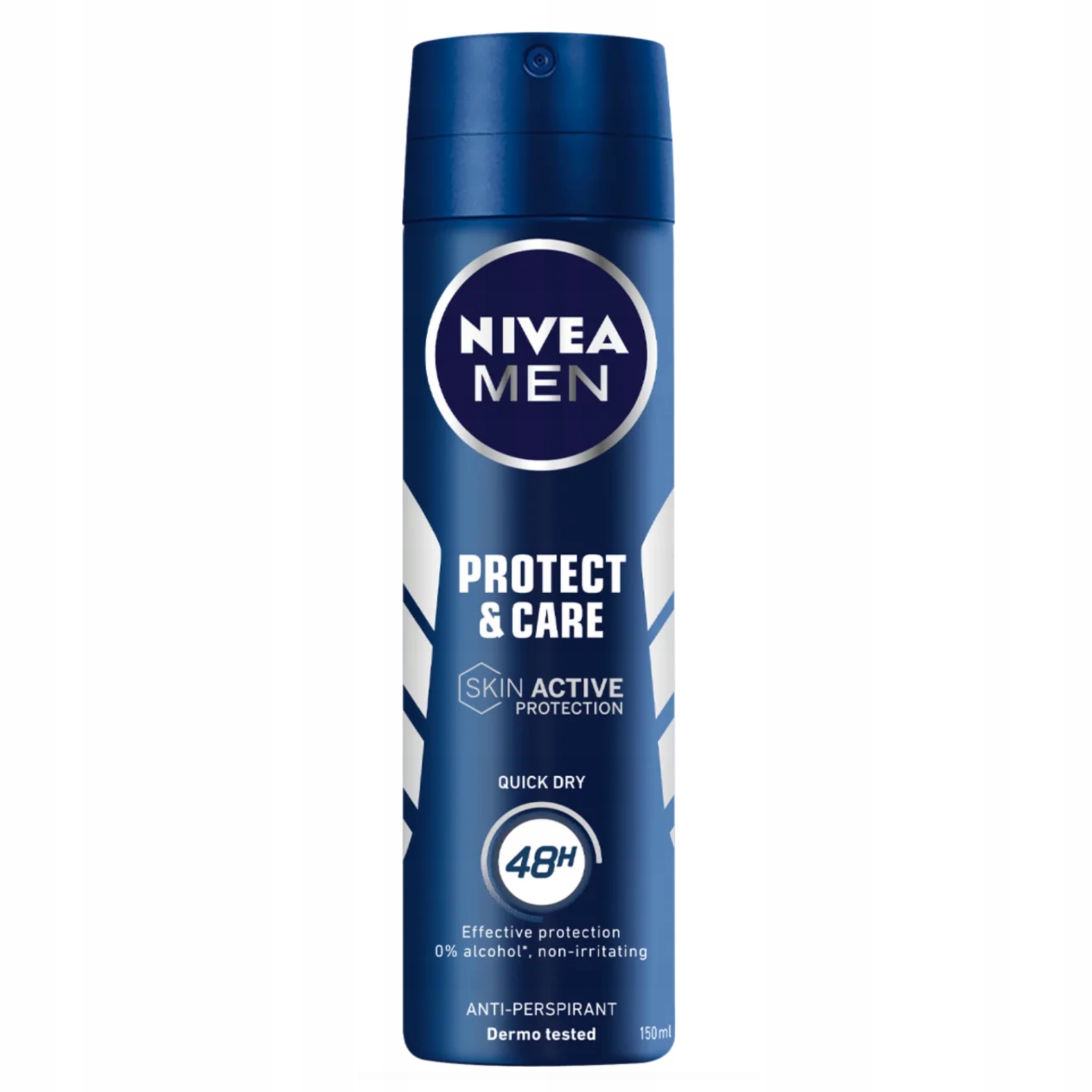 Nivea Men Protect & Care Skin Active 48H antiperspirant ve spreji 150 ml