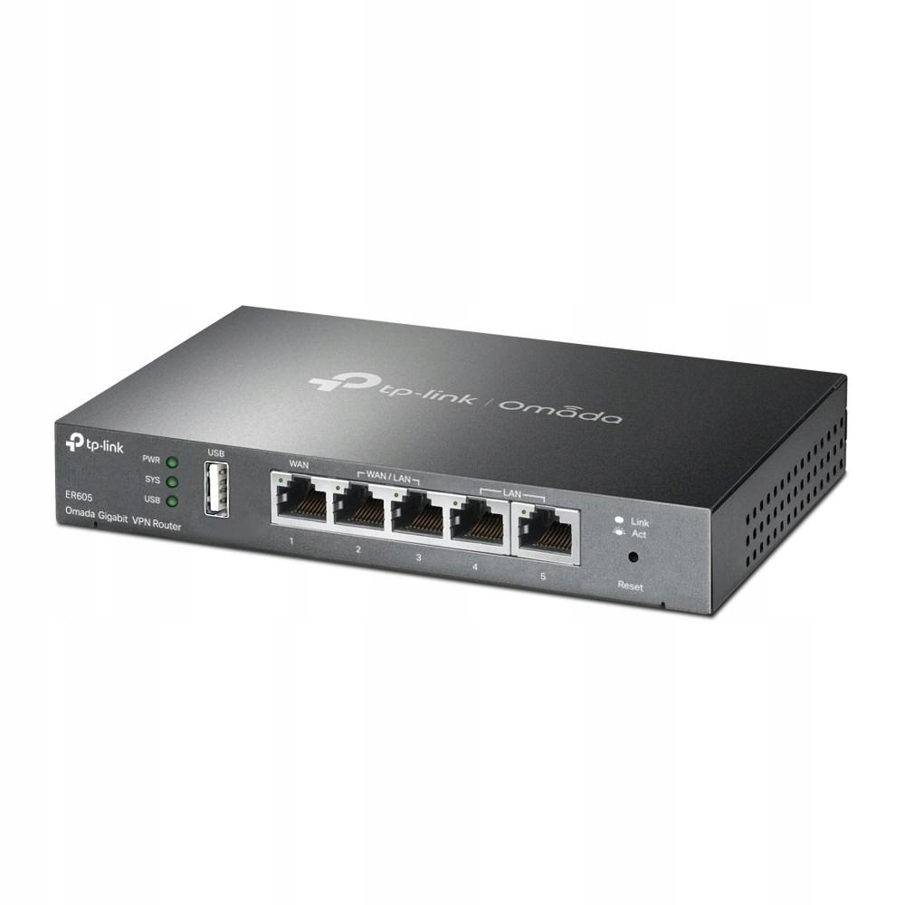 Router Tp-link TL-ER605