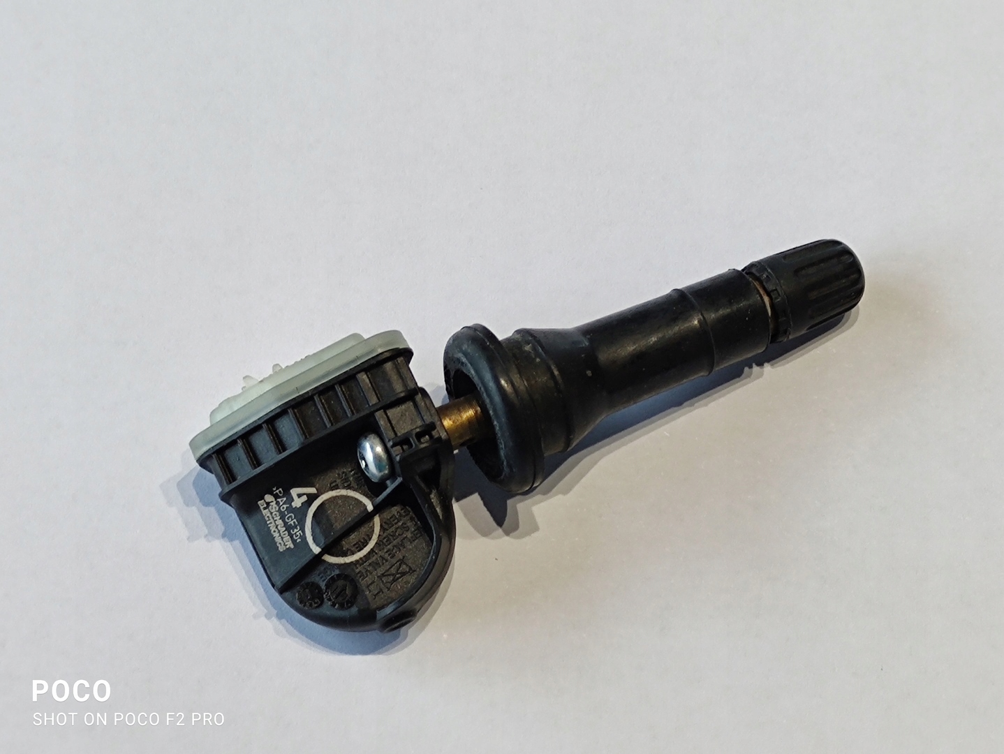 CZUJNIK CIŚNIENIA OPON ASTRA J K INSIGNIA B