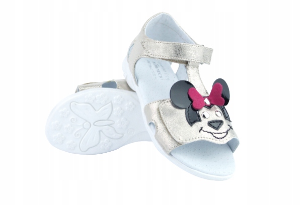 

Kornecki 6700 Modne Dziecięce Sandały R.28