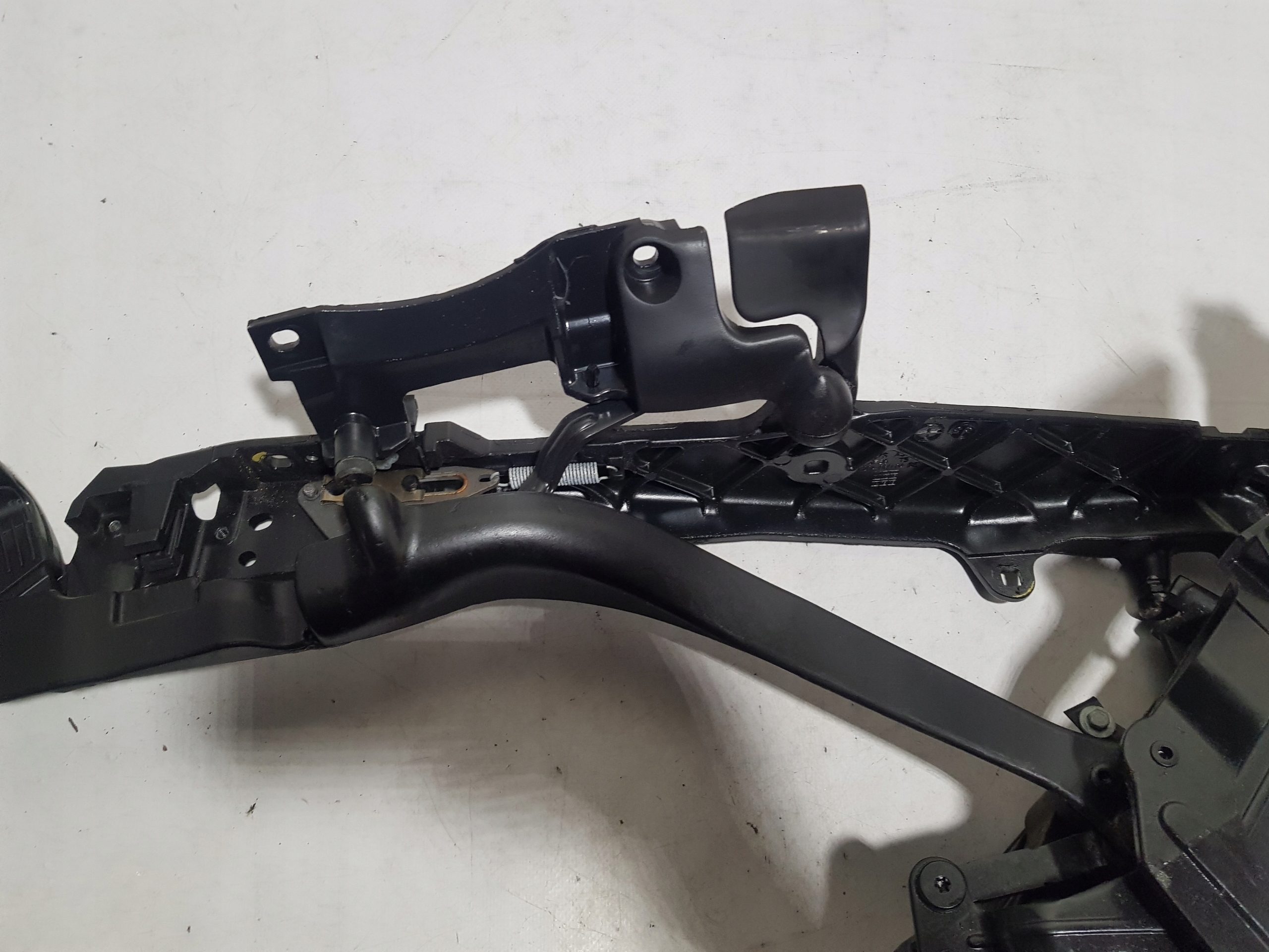 MERCEDES SL R230 W230 hinge roofs bonnet right