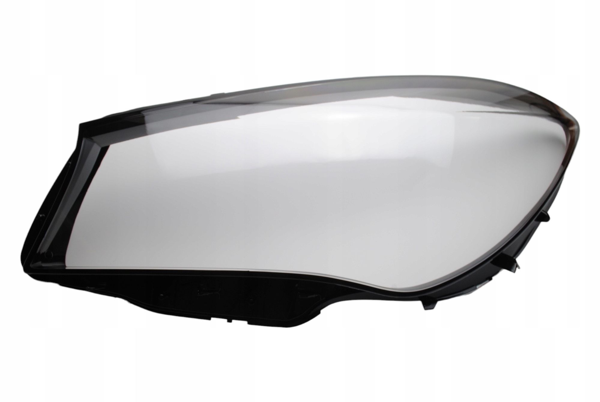 Mercedes W117 Cla Sklo Levého Předního Světlometu S Uv Povlakem