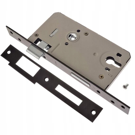 zámek vratový 90 Pravý pro cylindrickou vložku převod 523583