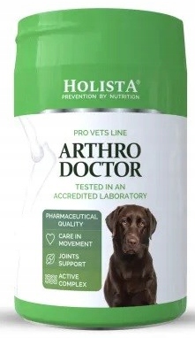 Levně Holista Arthro Doctor 200 g doplněk na klouby pro psy