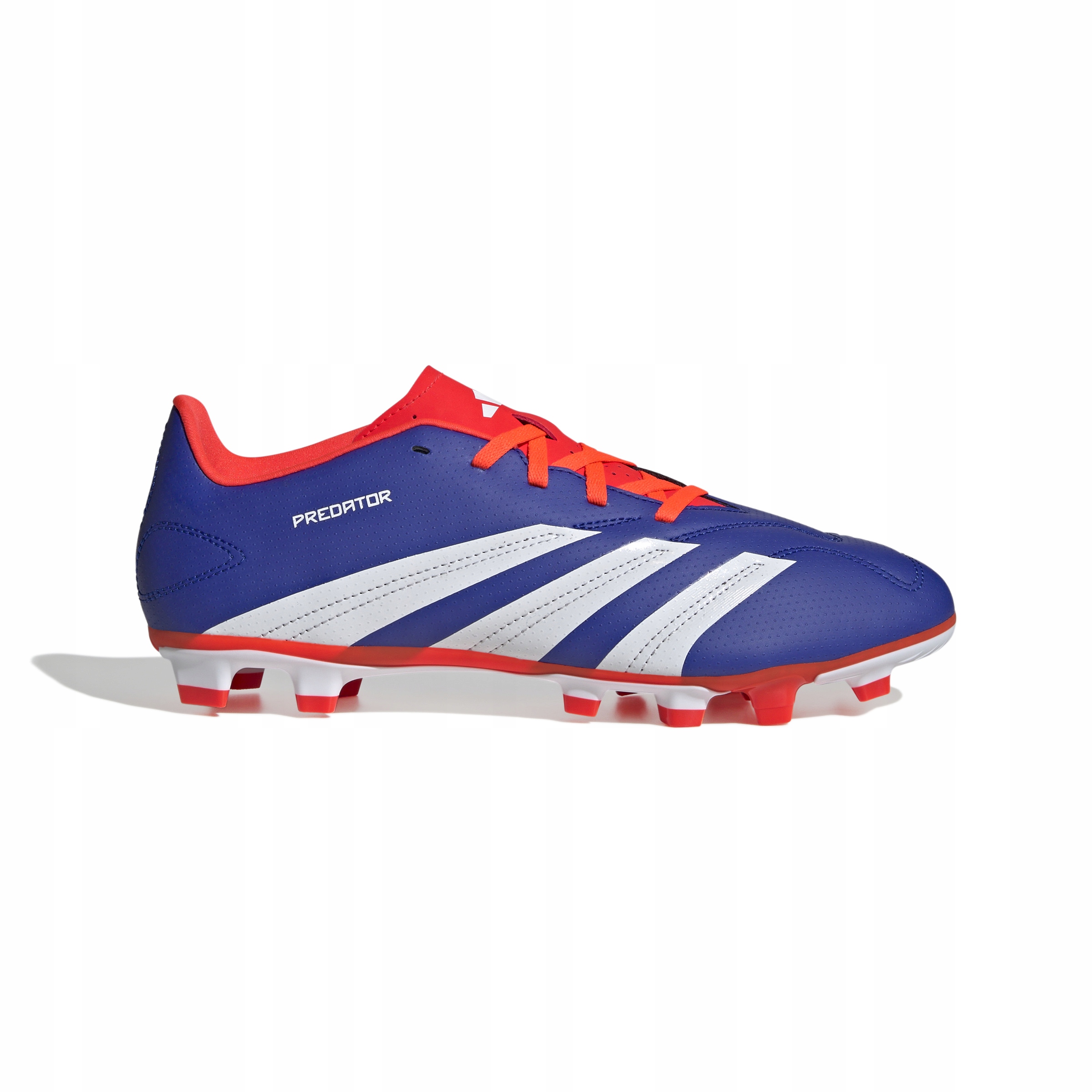 Buty męskie Adidas do gry w piłkę nożną Predator Club FxG IF6344 r. 44 2/3