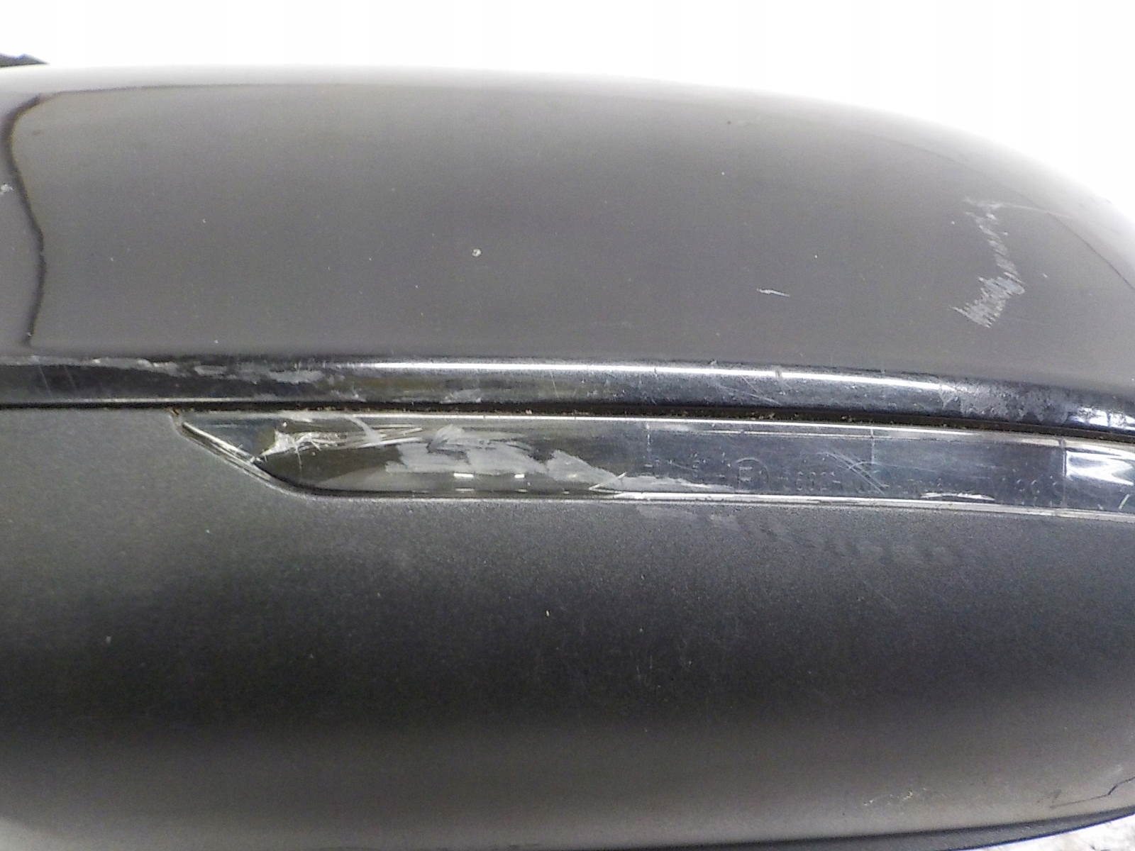 AUDI A3 II 8P mirror exterior left 021057 Y243