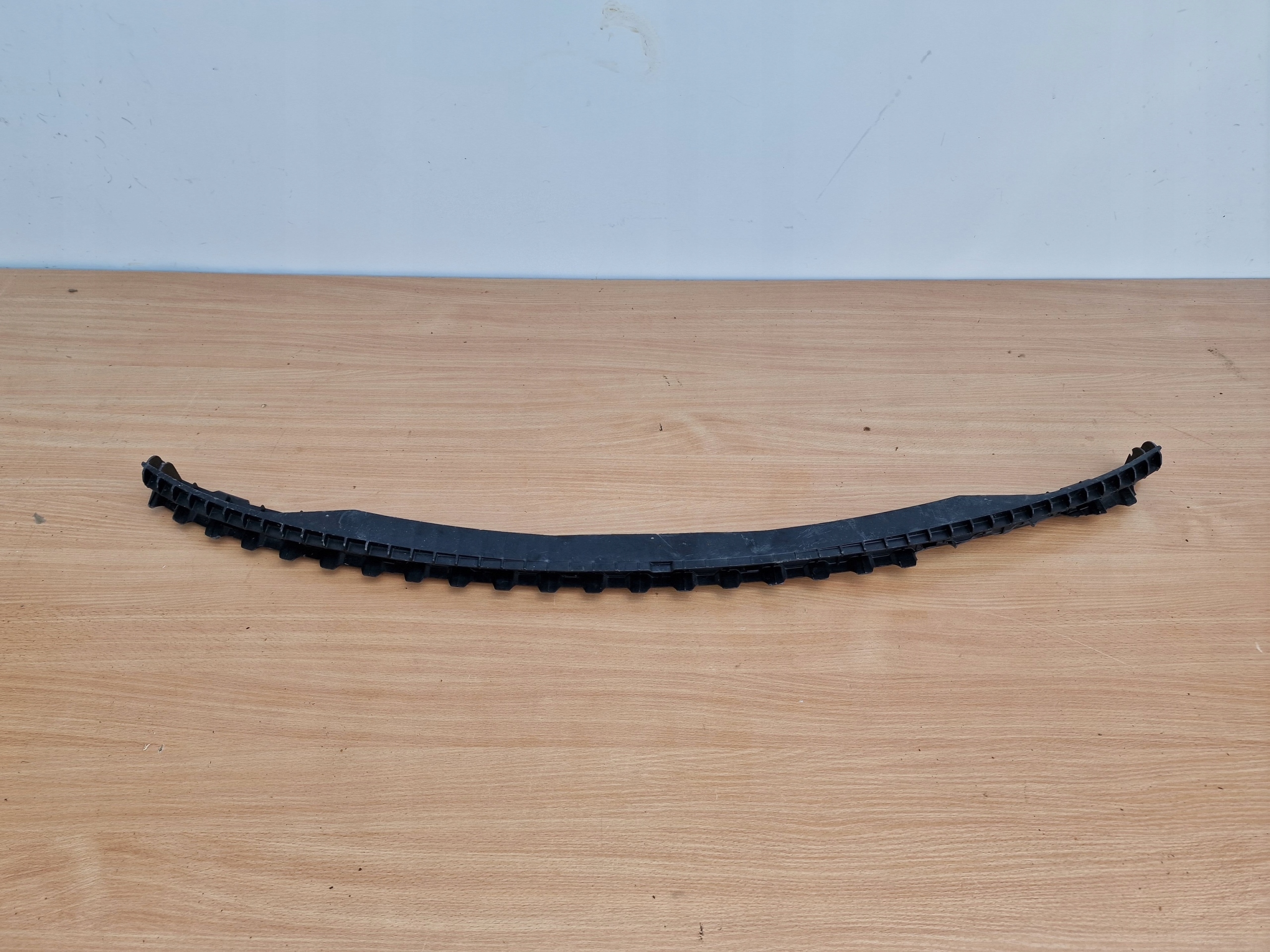 VW GOLF V 5 bumper bracket front console sider